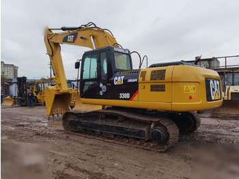 Beltegraver CATERPILLAR 330D