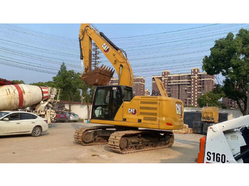 Bygg og anlegg CATERPILLAR 320GC