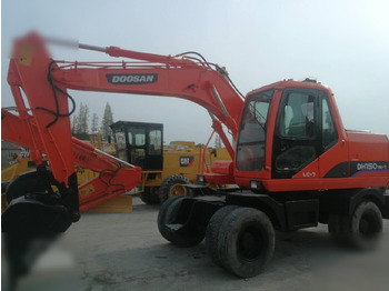Hjulgraver DOOSAN DH150W-7