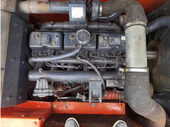 Beltegraver DOOSAN DX300LC: bilde 5