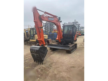 Beltegraver DOOSAN DX60