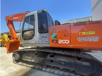 Beltegraver HITACHI ZX200