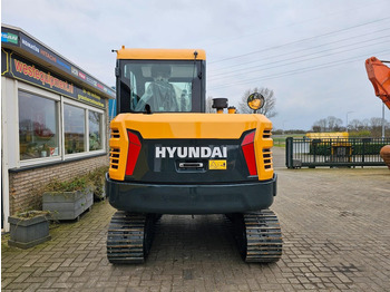 Minigraver Hyundai HX60PRO: bilde 4