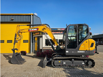 Minigraver XCMG XE60GA