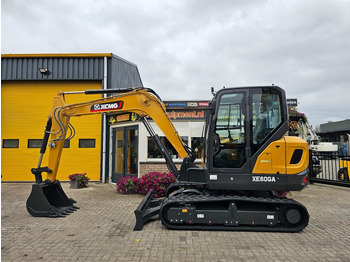 Minigraver XCMG XE60GA