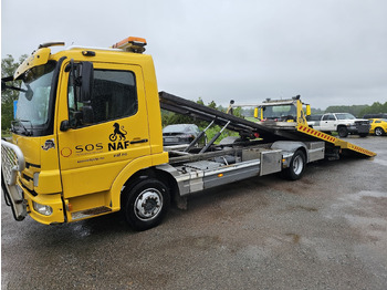 Bergingsbil MERCEDES-BENZ Atego 918