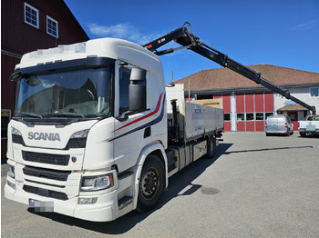 Planbil SCANIA P 320