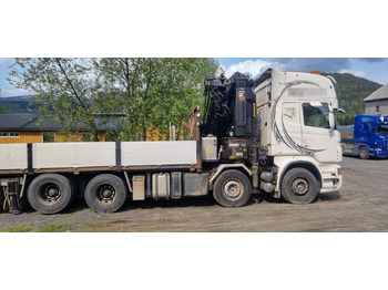 Planbil SCANIA R 560