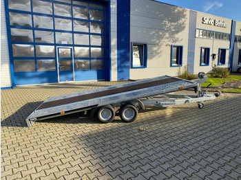 Transporter tilhenger