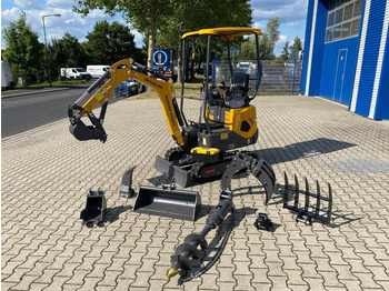 Minigraver BERGER KRAUS