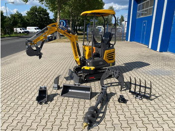 Minigraver BERGER KRAUS