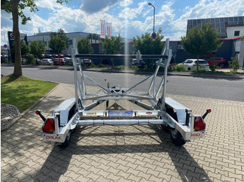 Kabelhenger TA-NO Kabeltrommel-Anhänger 3500KG E-Winde * INKL.19% MWST* Kabelanhänger Sofort Verfügbar!: bilde 3