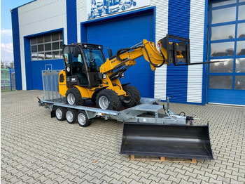 Teleskophjullaster BERGER KRAUS