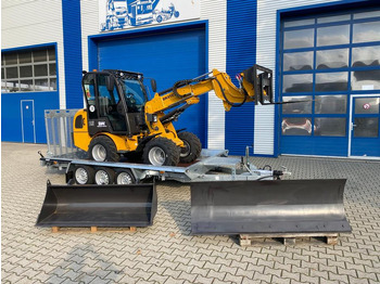 Teleskophjullaster BERGER KRAUS