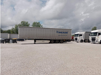 Gardintrailer KRONE
