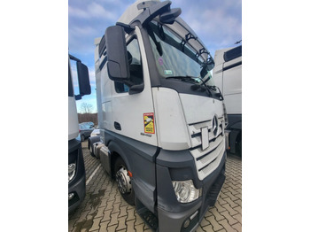Trekkvogn MERCEDES-BENZ Actros 1845