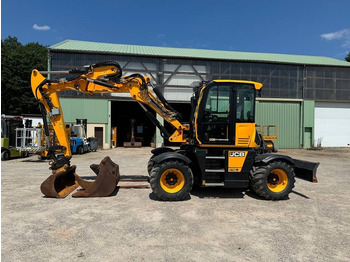 Hjulgraver JCB