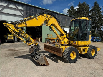 Hjulgraver KOMATSU