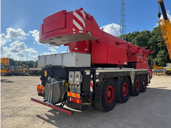 Mobilkran Liebherr LTM 1070-4.2: bilde 3 Mobilkran Liebherr LTM 1070-4.2: bilde 3