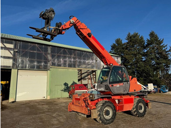 Teleskoplastere MANITOU MRT 2150