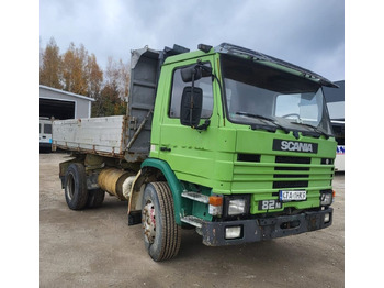 Tippbil Scania 82M: bilde 3