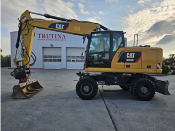 Hjulgraver CATERPILLAR M318F