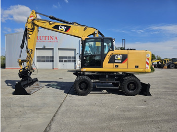 Hjulgraver CATERPILLAR M320F