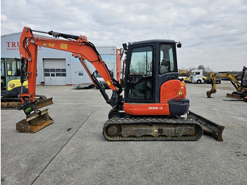Minigraver KUBOTA