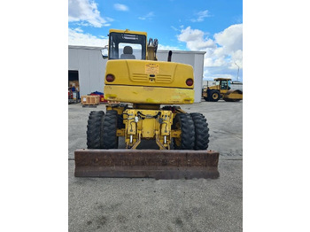 Hjulgraver Komatsu PW110: bilde 3