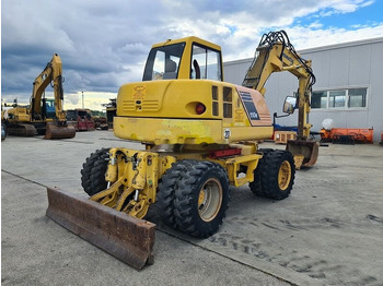 Hjulgraver Komatsu PW110: bilde 4
