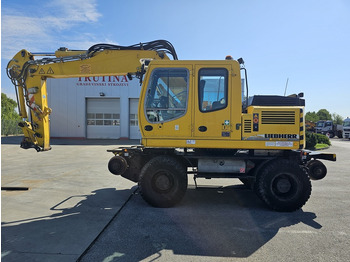 Hjulgraver LIEBHERR A 900