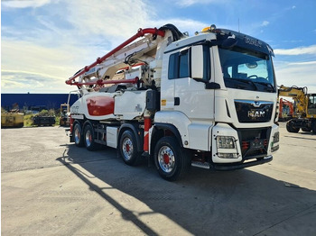 Leie MAN TGS 41.500 MAN TGS 41.500: bilde 5