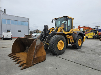 Hjullaster VOLVO L120H
