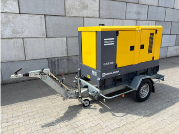 Elektrisk generator ATLAS