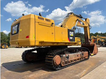 Beltegraver Cat 390 F L: bilde 3