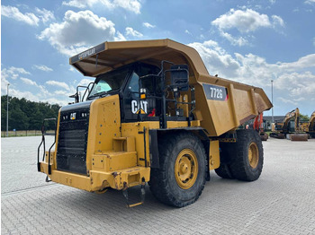 Tipptruck CATERPILLAR 772