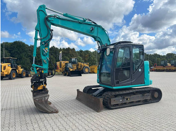 Minigraver KOBELCO