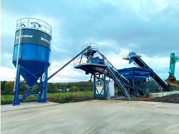 Betongfabrikk CONSTMACH