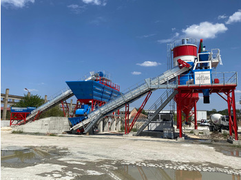 Betongfabrikk CONSTMACH