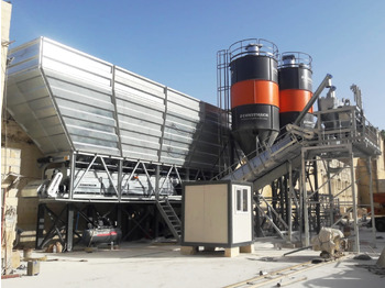 Ny Betongfabrikk Constmach Centrale à Béton à Sec de 100 m³/h: bilde 3 Ny Betongfabrikk Constmach Centrale à Béton à Sec de 100 m³/h: bilde 3
