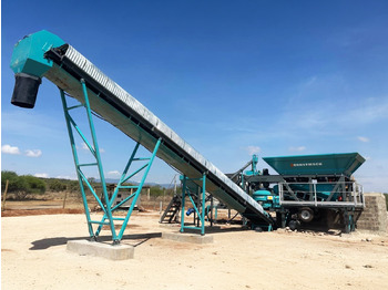 Betongfabrikk CONSTMACH
