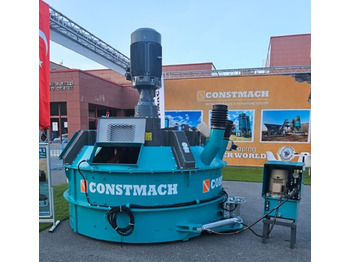 Betongblander CONSTMACH