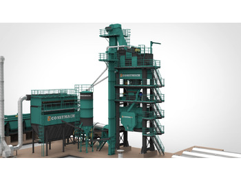 Ny Asfaltverk Constmach Stationäre Asphaltanlage wird auf Lager geliefert.: bilde 5 Ny Asfaltverk Constmach Stationäre Asphaltanlage wird auf Lager geliefert.: bilde 5