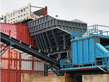 Ny Gruve maskin Constmach Vibrationsförderer mit Kapazitäten von 80 bis 500 Tonnen: bilde 3