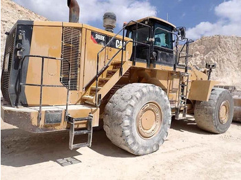 Hjullaster CATERPILLAR 988K