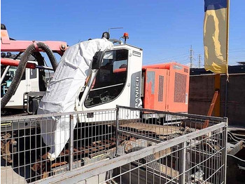 Borustyr Sandvik DX800: bilde 3 Borustyr Sandvik DX800: bilde 3