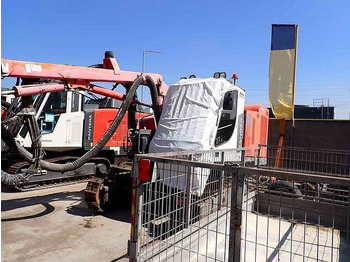 Borustyr Sandvik DX800: bilde 2 Borustyr Sandvik DX800: bilde 2