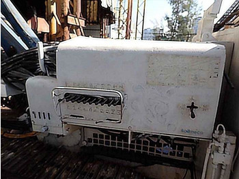 Borustyr Soilmec SM401: bilde 5 Borustyr Soilmec SM401: bilde 5