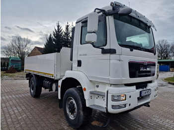 Lastebil MAN 13.250: bilde 2 Lastebil MAN 13.250: bilde 2