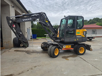 Hjulgraver VOLVO EW60E